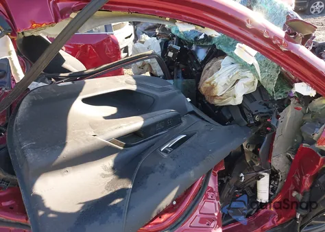 2021 Toyota Venza Le z USA, uszkodzony, nr VIN JTEAAAAH7MJ009043